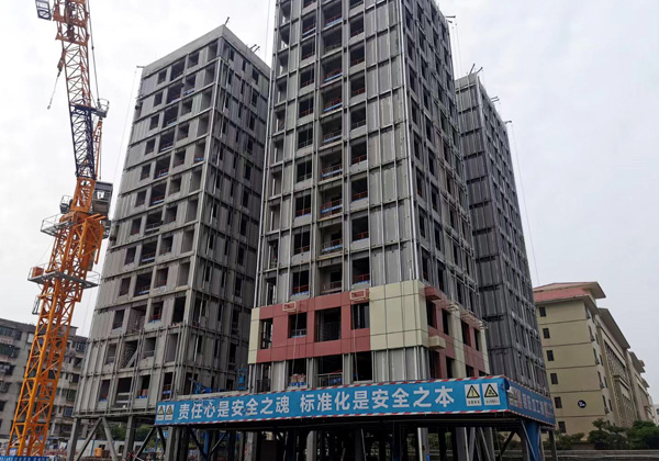 alc隔墻板可以外墻使用嗎？